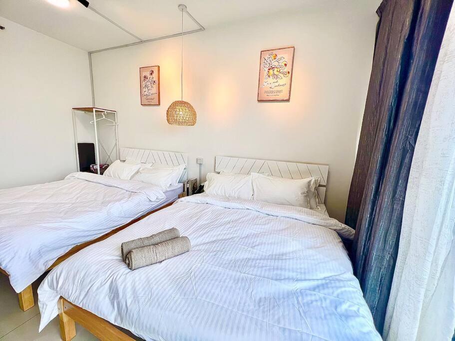 G 1-5Pax Cozy Home Trefoil Setia Alam 100Mps Wifi & Tv Sccc Extérieur photo